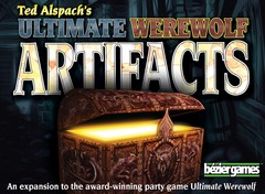 Ultimate Werewolf Artifacts