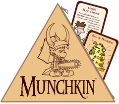 Munchkin Dice Bag