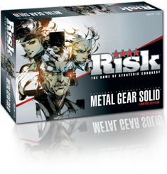 Risk: Metal Gear Solid