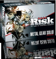 Risk: Metal Gear Solid