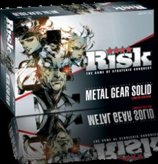 Risk: Metal Gear Solid