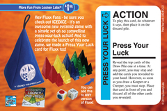 Fluxx: Press Your Luck