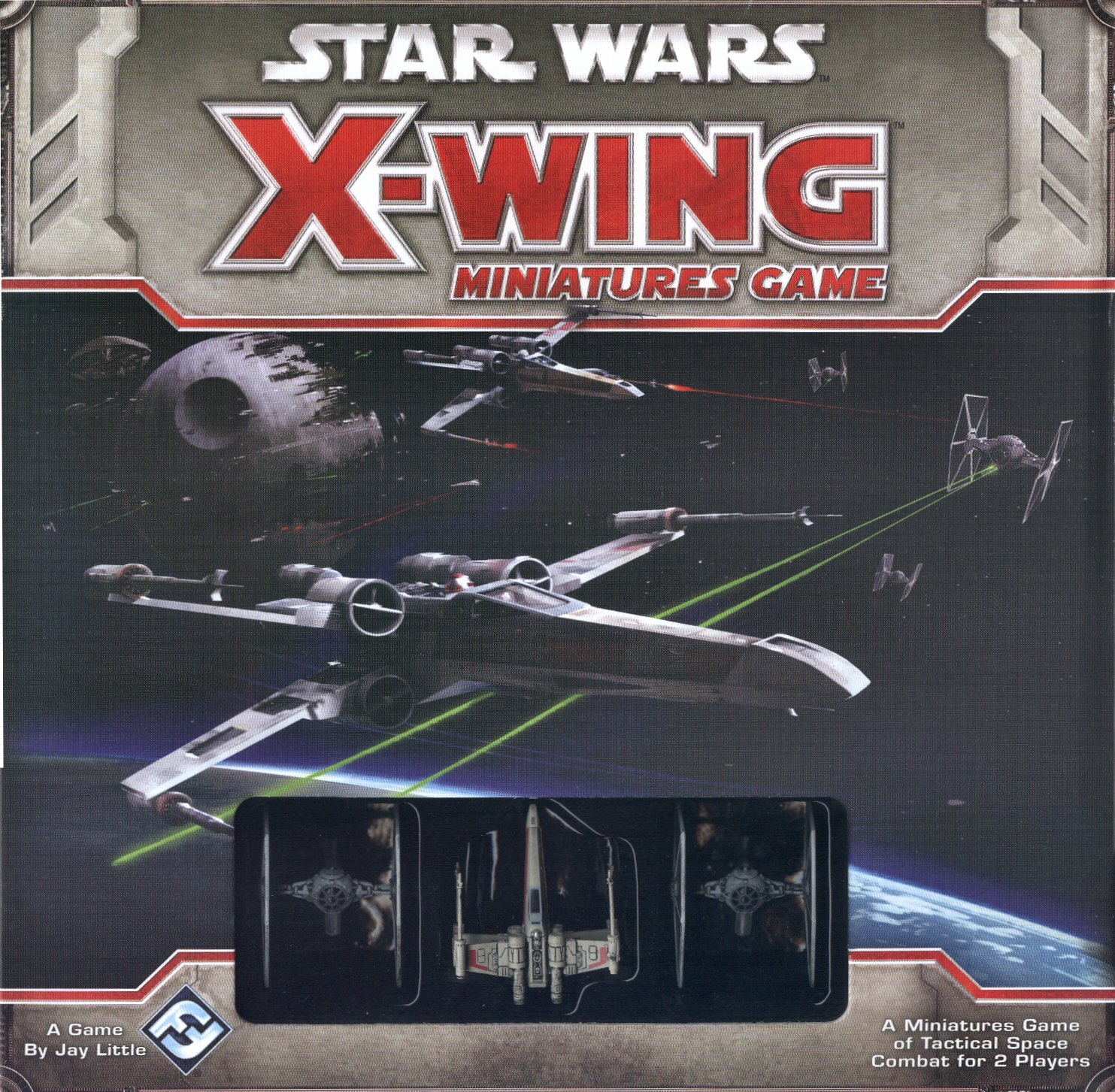 Star Wars: X-Wing Miniatures Game Star Wars: X-Wing Miniatures Game
