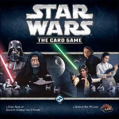 Star Wars: The Card Game (In Store Sales Only)