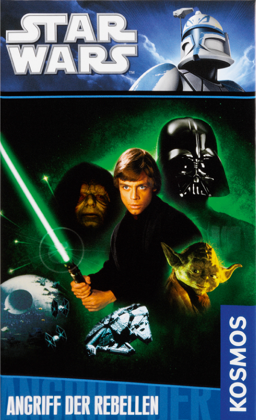 Star Wars: Angriff der Rebellen
