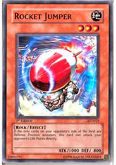 Rocket Jumper - AST-015 - Common - 1st Edition