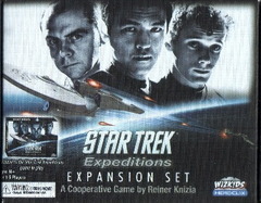 Star Trek: Expeditions - Expansion Set