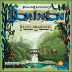 Dominion - Hinterlands Expansion