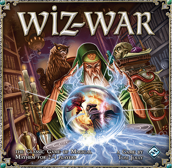 Wiz-War (8th Ed) (In Store Sales Only)