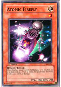 Atomic Firefly - AST-024 - Common - 1st Edition