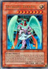 Archlord Zerato - AST-034 - Ultra Rare - 1st Edition