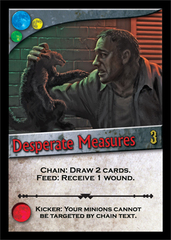 Nightfall: Desperate Measures Promo