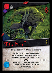 Nightfall: Pale Fury Promo