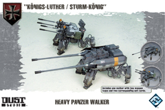 Dust Tactics: Heavy Panzer Walker - 