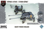 Dust Tactics: Heavy Panzer Walker -