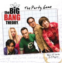 The Big Bang Theory: The Party Game