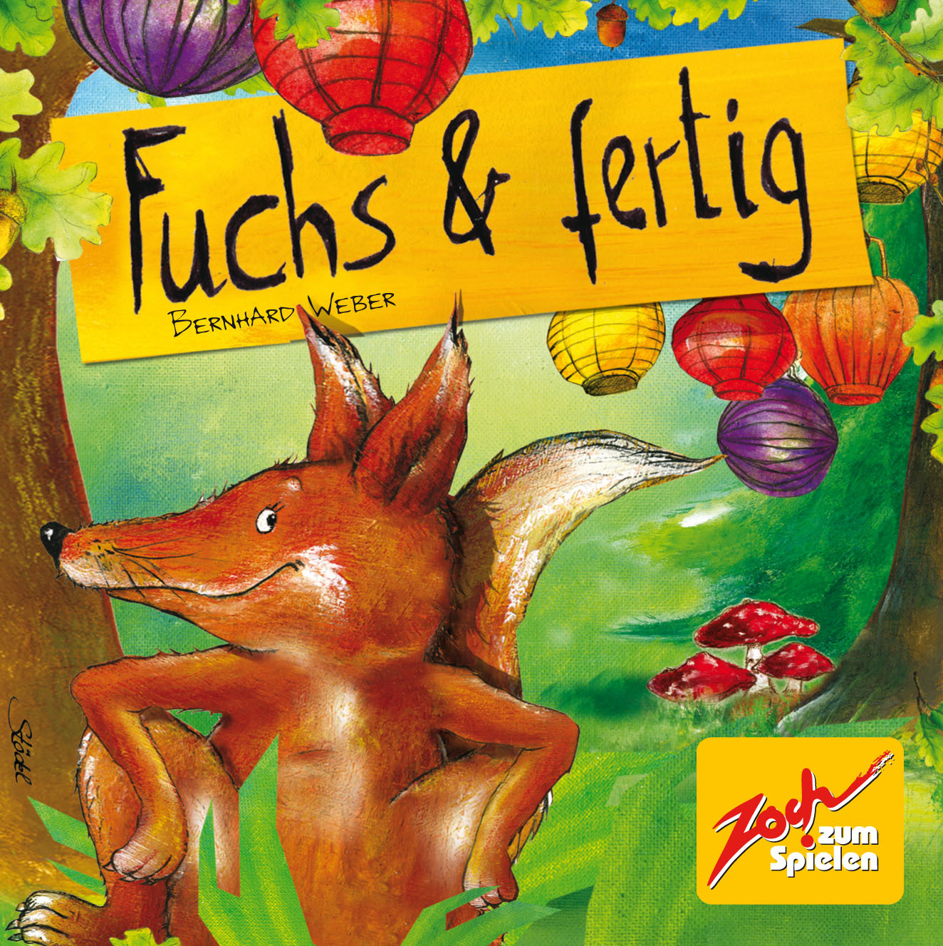 Fuchs & fertig Fuchs & fertig