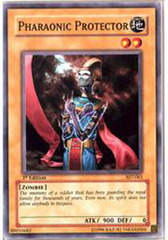 Pharaonic Protector - AST-061 - Common - 1st Edition