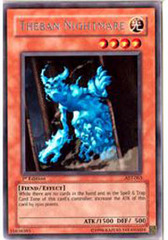 Theban Nightmare - AST-063 - Rare - 1st Edition