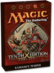 MTG 10th Edition Theme Deck: 