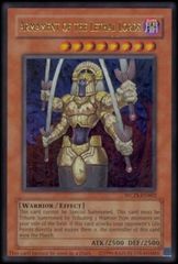 Armament of the Lethal Lords - WCPS-EN602 - Ultra Rare - Limited Edition