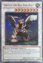 Grizzly, the Red Star Beast - 2010-EN002 - Ultra Rare - Limited Edition