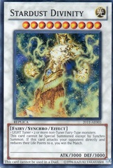 Stardust Divinity - 2011-AE001 - Ultra Rare - Limited Edition