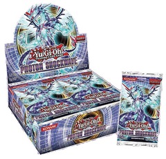 Photon Shockwave 1st Edition Booster Box