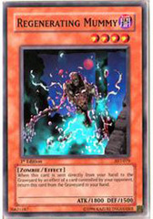 Regenerating Mummy - AST-079 - Common - 1st Edition