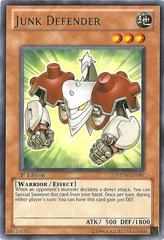 Junk Defender - PHSW-EN097 - Rare - 1st Edition