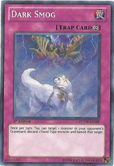 Dark Smog - PHSW-EN089 - Secret Rare - 1st Edition