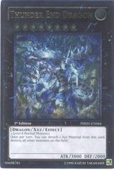 Thunder End Dragon - PHSW-EN044 - Ultimate Rare - 1st Edition