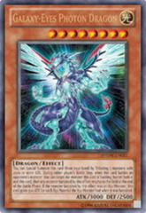 Galaxy-Eyes Photon Dragon - PHSW-EN011 - Ultra Rare - 1st Edition