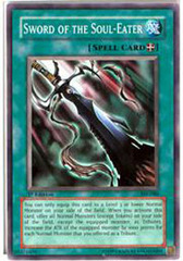 Sword of the Soul-Eater - AST-086 - Common - 1st Edition