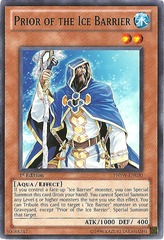 Prior of the Ice Barrier - PHSW-EN030 - Common - 1st Edition