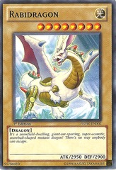 Rabidragon - PHSW-EN002 - Common - 1st Edition