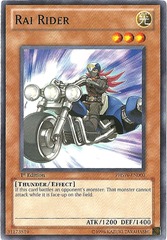 Rai Rider - PHSW-EN003 - Common - 1st Edition