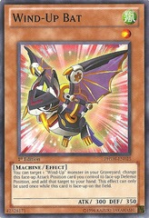 Wind-Up Bat - PHSW-EN025 - Common - 1st Edition