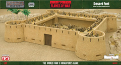 BB123: Desert Fort