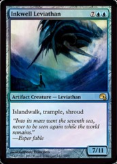 Inkwell Leviathan - Foil