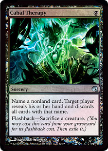 Cabal Therapy - Foil