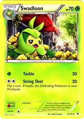 Swadloon - 2/101 - Uncommon