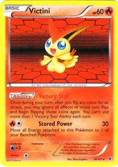 Victini - 14/101 - Holo Rare