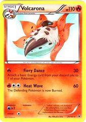 Volcarona - 21/101 - Rare