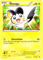 Emolga - 37/101 - Uncommon