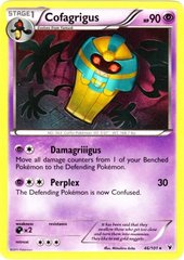 Cofagrigus - 46/101 - Rare