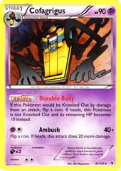 Cofagrigus - 47/101 - Rare