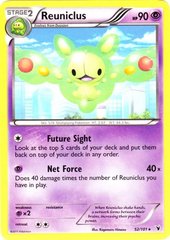 Reuniclus - 52/101 - Rare