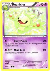 Reuniclus - 53/101 - Rare