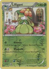 Lilligant - 5/101 - Rare - Reverse Holo